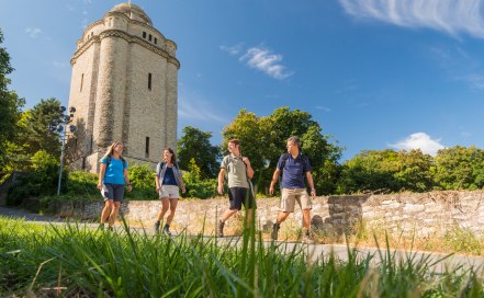 RHT-Hiwweltouren-2013-030-Bismarckturm RHT-Hiwweltouren-2013-030-Bismarckturm