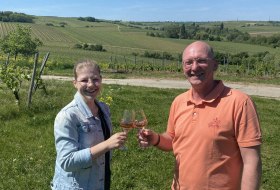 Weingut Adam_Winzer © Weingut Adam Weingut Adam_Winzer © Weingut Adam