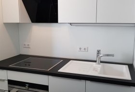 Küche - Wohnung 206 © Wirth Küche - Wohnung 206 © Wirth