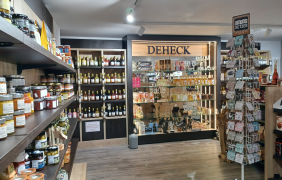 Deheck innen Deheck innen