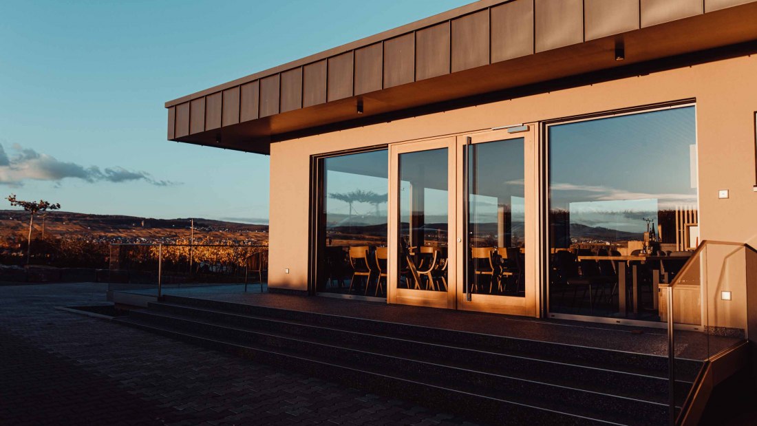 winery-dessoy-exterior view, © Weingut Dessoy winery-dessoy-exterior view, © Weingut Dessoy