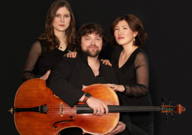 Trio Magos, © DianaNasif Trio Magos, © DianaNasif