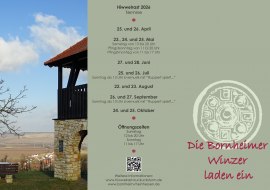 Flyer Hiwwelrast Termine Flyer Hiwwelrast Termine
