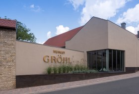 Weingut Eckehart Gröhl_Außen © Weingut Eckehart Gröhl Weingut Eckehart Gröhl_Außen © Weingut Eckehart Gröhl