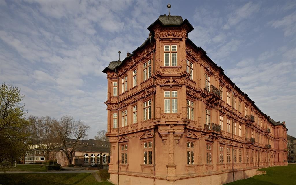 Schloss Mainz, © RGZM_R.Müller, V. Iserhardt