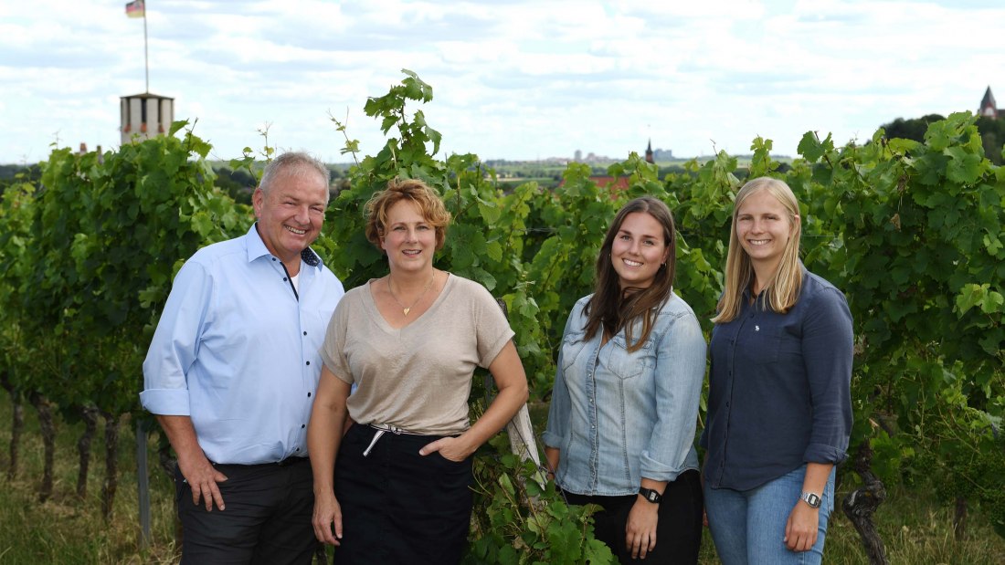 Weingut Kratz_Familie, © Weingut Kratz Weingut Kratz_Familie, © Weingut Kratz