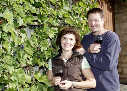 Weingut Lunkenheimer-Lager © Weingut Lunkenheimer-Lager Weingut Lunkenheimer-Lager © Weingut Lunkenheimer-Lager