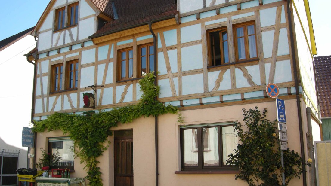Weingut Gottwald_Gebäude, © Weingut Gottwald Weingut Gottwald_Gebäude, © Weingut Gottwald