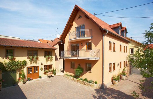 Weingut Diel_Haus_Innen, © Weingut Diel Weingut Diel_Haus_Innen, © Weingut Diel