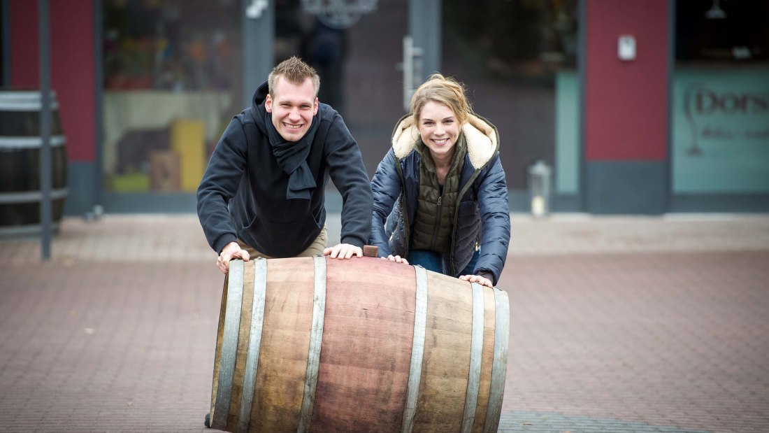 Weingut Dorst_Winzer, © Weingut Dorst Weingut Dorst_Winzer, © Weingut Dorst