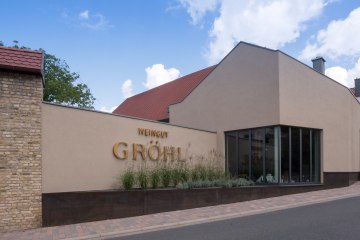 Weingut Eckehart Gröhl_Außen, © Weingut Eckehart Gröhl Weingut Eckehart Gröhl_Außen, © Weingut Eckehart Gröhl