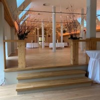 Großer Saal © Weinhaus Stallmann-Hiestand Großer Saal © Weinhaus Stallmann-Hiestand