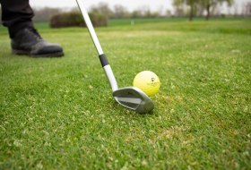 Golf-Club Worms e.V. - Abschlag Golf-Club Worms e.V. - Abschlag