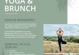 Yoga & Brunch im Hofgut Wißberg, © Hofgut Wißberg Yoga & Brunch im Hofgut Wißberg, © Hofgut Wißberg