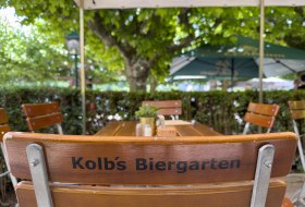 Kolb's Biergarten Kolb's Biergarten
