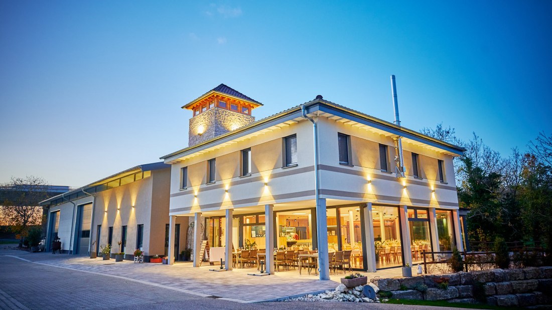 Vinothek Außen 1 Vinothek Außen 1