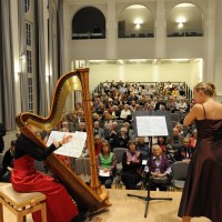 Konzert im Haus des Gastes © GuT Konzert im Haus des Gastes © GuT