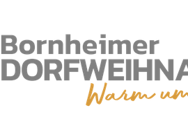 Logo Dorfweihnacht, © Förderverein/Ortsgemeinde Bornheim Logo Dorfweihnacht, © Förderverein/Ortsgemeinde Bornheim