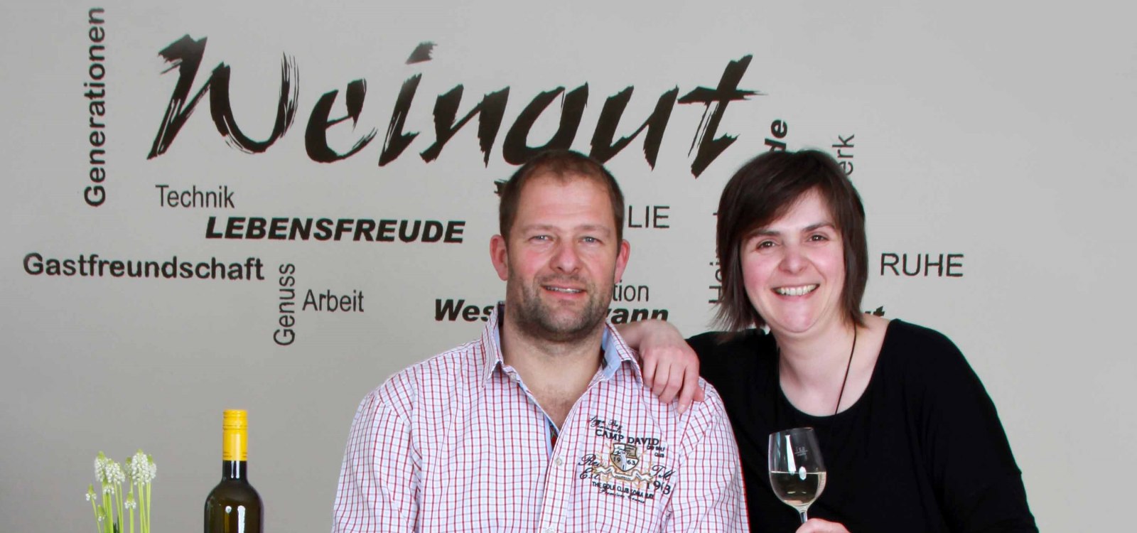 Weingut Bischmann_Winzer, © Weingut Bischmann Weingut Bischmann_Winzer, © Weingut Bischmann