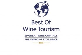 GWC Best of Wine Tourism Award GWC Best of Wine Tourism Award