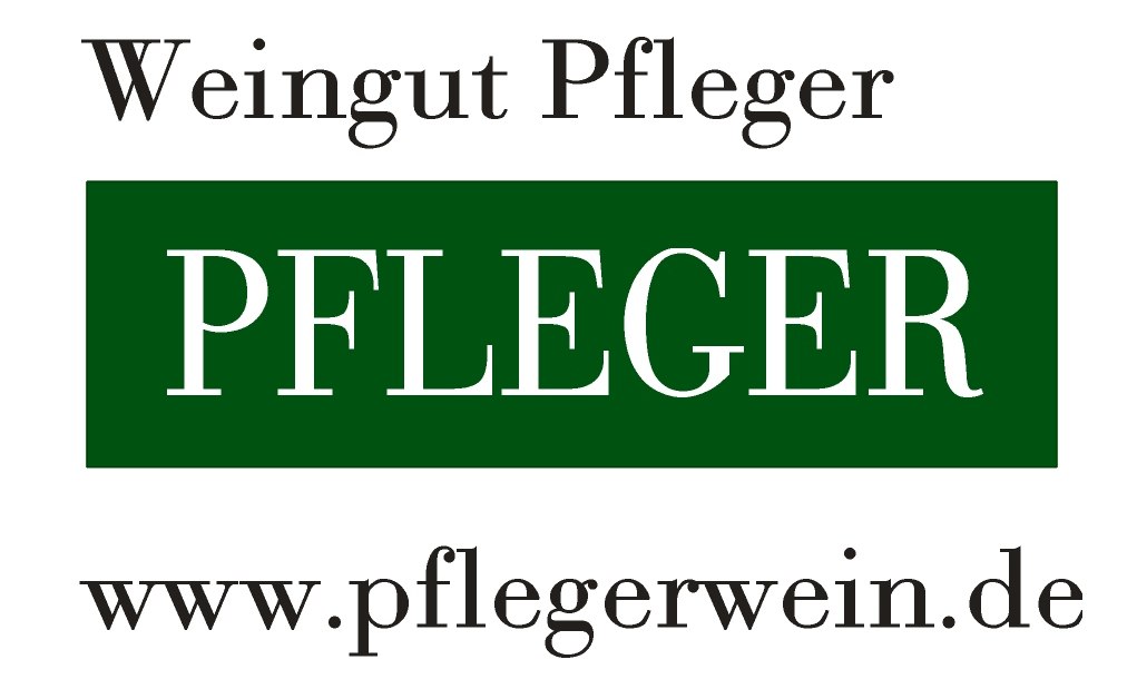 logo verzorger, © Weingut Pfleger logo verzorger, © Weingut Pfleger
