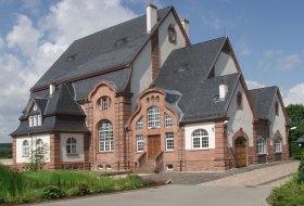 Wasserwerk Guntersblum © WVR Rheinhessen-Pfalz GmbH Wasserwerk Guntersblum © WVR Rheinhessen-Pfalz GmbH
