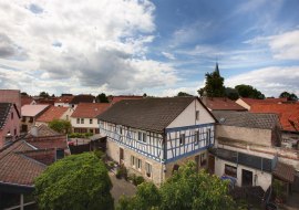mitten im alten Ortskern mitten im alten Ortskern