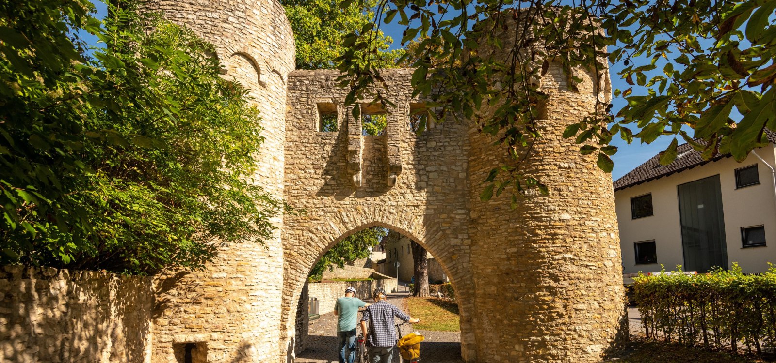 Ohrenbrücker Tor, © Dominik Ketz/RHT GmbH Ohrenbrücker Tor, © Dominik Ketz/RHT GmbH