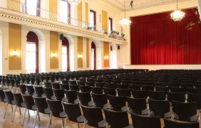 Kurfürstliches Schloss großer Saal © mainzplus CITYMARKETING GmbH Kurfürstliches Schloss großer Saal © mainzplus CITYMARKETING GmbH