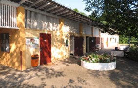 Herrnsheimer Badesee, Anlage © Foto: Heimatkreis Herrnsheim Herrnsheimer Badesee, Anlage © Foto: Heimatkreis Herrnsheim