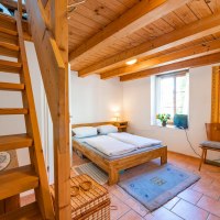 Eingang ins Schlafzimmer Eingang ins Schlafzimmer