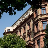 Außenansicht © AC Hotel Mainz Außenansicht © AC Hotel Mainz