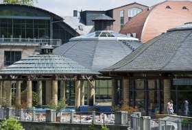 AußenansichtGesundheitszentrum © GuT AußenansichtGesundheitszentrum © GuT