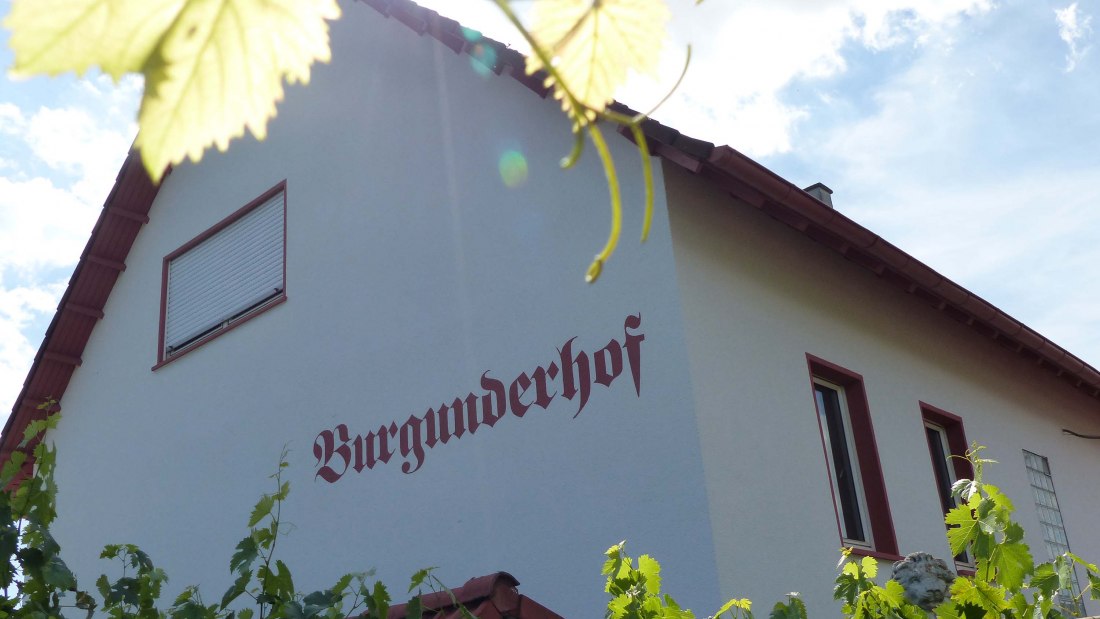Burgunderhof Mergel_Gebäude, © Burgunderhof Mergel Burgunderhof Mergel_Gebäude, © Burgunderhof Mergel