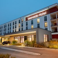 Aussenansicht © Leonardo Hotels Central Europe Aussenansicht © Leonardo Hotels Central Europe