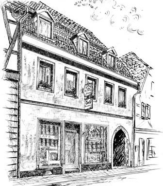 Logo Altstadtcafe Oppenheim © Michael Sälzer Logo Altstadtcafe Oppenheim © Michael Sälzer