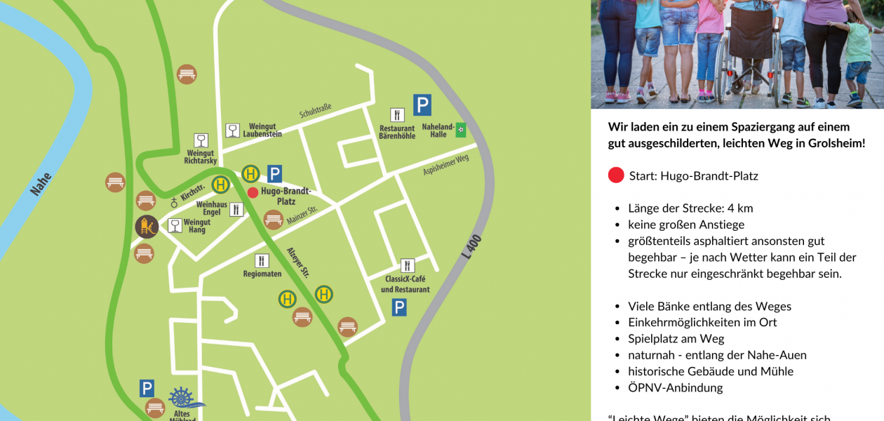 Informationsflyer Seite 2, © Tourist Info Sprendlingen-Gensingen Informationsflyer Seite 2, © Tourist Info Sprendlingen-Gensingen