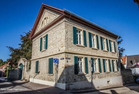 Altes Schulhaus Wackernheim © Stadt Ingelheim/ml Altes Schulhaus Wackernheim © Stadt Ingelheim/ml
