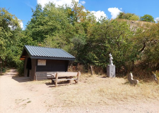 Schutzhütte Schutzhütte