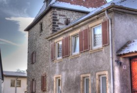 Wohnturm Monsheim(Kriegsheim) © Arno Radmacher Wohnturm Monsheim(Kriegsheim) © Arno Radmacher