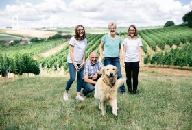 Weingut Marx_Familie © Weingut Marx Weingut Marx_Familie © Weingut Marx