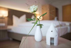 Zimmer im Hotel Strubel-Roos om Klostereck Zimmer im Hotel Strubel-Roos om Klostereck