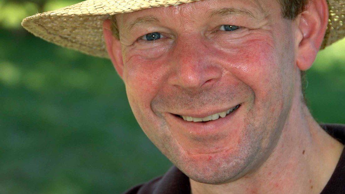 Friedrich GroebeI, © Petra Schorr Friedrich GroebeI, © Petra Schorr