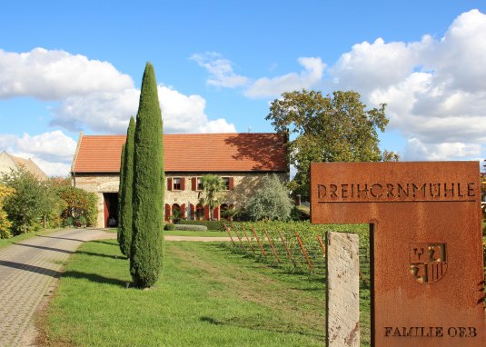 Weingut Dreihornmühle Weingut Dreihornmühle