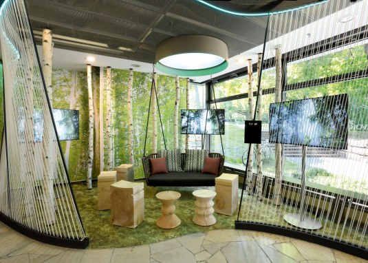 Creative Area © Favorite Parkhotel Creative Area © Favorite Parkhotel
