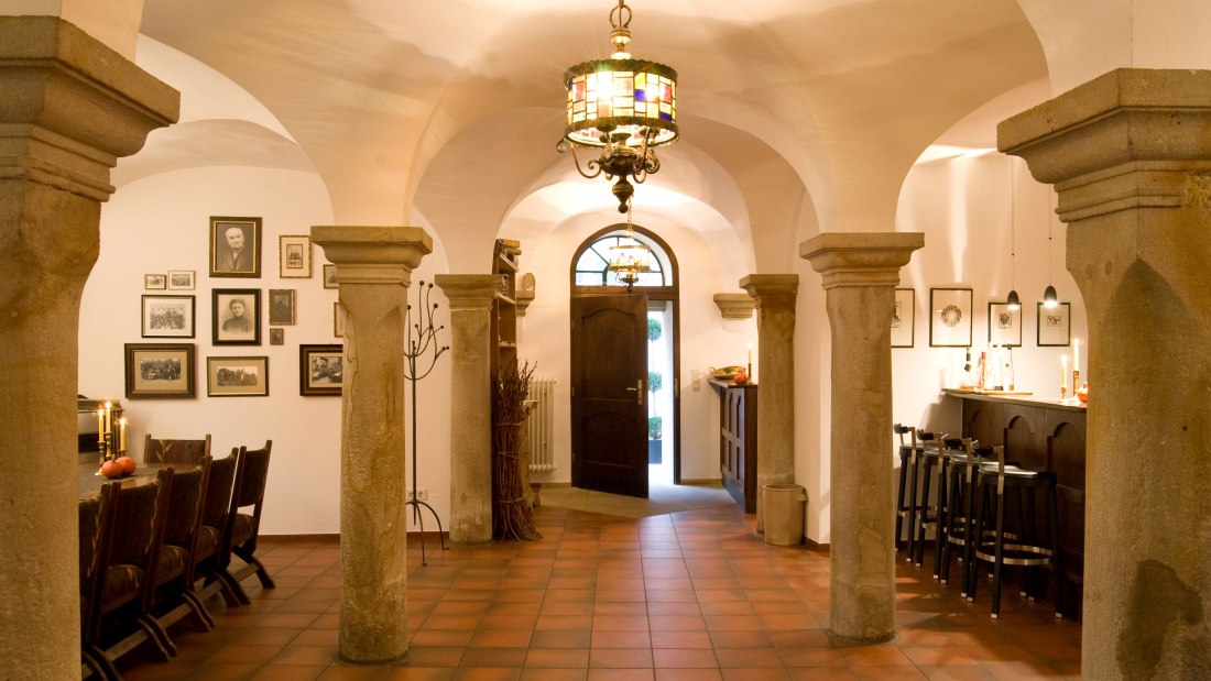 Weingut Köster-Wolf_Gewölbe, © Weingut Köster-Wolf Weingut Köster-Wolf_Gewölbe, © Weingut Köster-Wolf