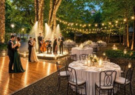 Sommerball im Alzeyer Schlosspark Sommerball im Alzeyer Schlosspark