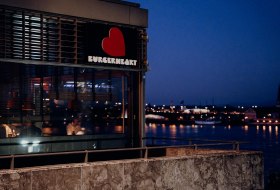 Burgerheart Außenansicht Burgerheart Außenansicht