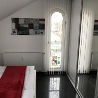 Schlafzimmer - Wohnung Zentrum © Wirth Schlafzimmer - Wohnung Zentrum © Wirth