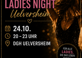 Ladies Night Uelversheim, © TSV 1910 Uelversheim e.V. Ladies Night Uelversheim, © TSV 1910 Uelversheim e.V.